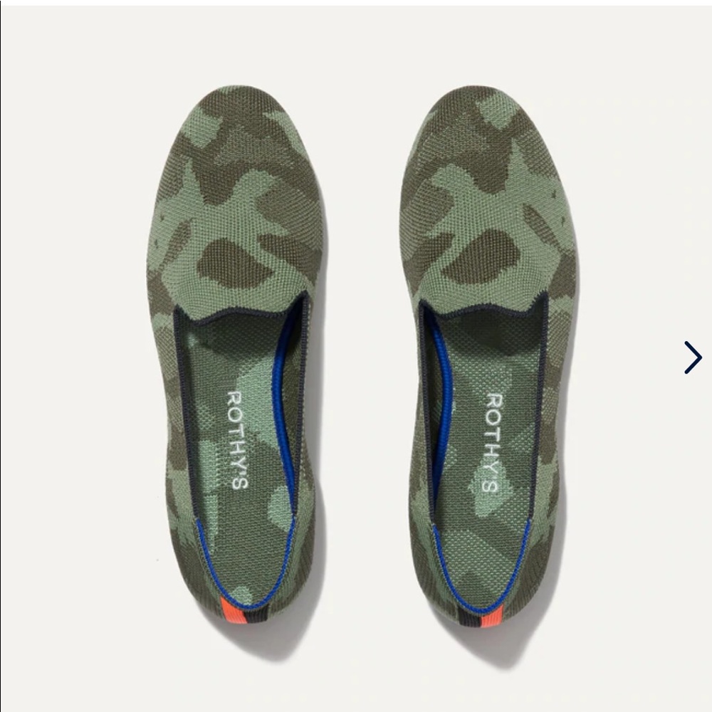 Rothy’s loafers